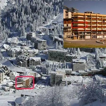 Marmottes - 2 Pieces Pour 8 Personnes Mae-7963 Apartment *