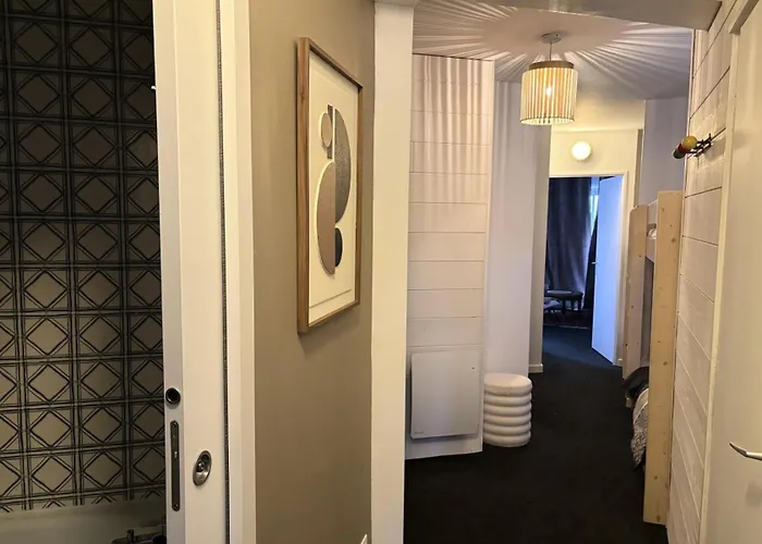 Appartamento Résidence Marmottes - 2 Pièces Pour 8 Personnes Mae-7963 Eaux-Bonnes