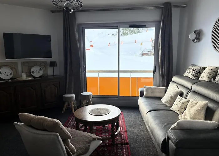 Résidence Marmottes - 2 Pièces Pour 8 Personnes Mae-7963 * Eaux-Bonnes